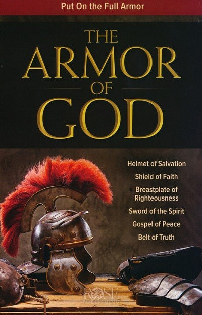 The Armor of God Pamphlet