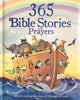 365 Bible Stories and Prayers