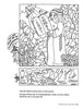 Hidden Pictures Puzzle Coloring Book ~ Old Testament