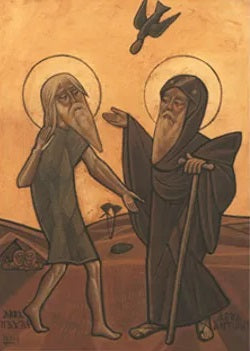 St. Anthony and St. Paul