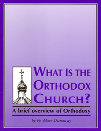 What is the Orthodox Church?