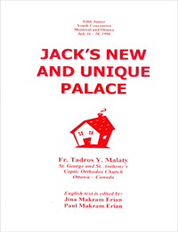 Jack's New Unique Palace