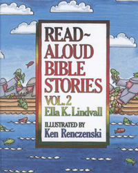 Read-Aloud Bible Stories Vol. 2