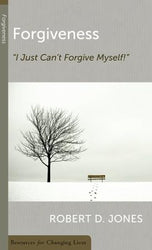 Forgiveness: I Just Can't Forgive Myself