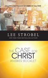 The Case for Christ Answer Booklet