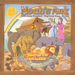 Read Along Sing Along Storybook - Noah's Ark